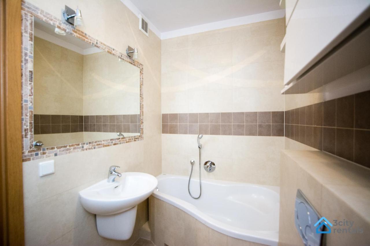 Elegance Parkur 3City Rentals Sopot Ngoại thất bức ảnh
