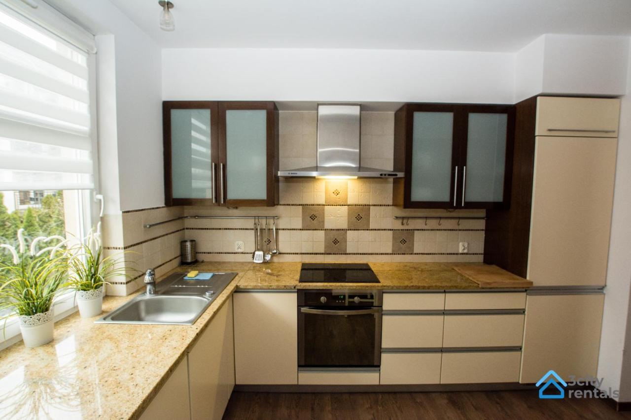Elegance Parkur 3City Rentals Sopot Ngoại thất bức ảnh