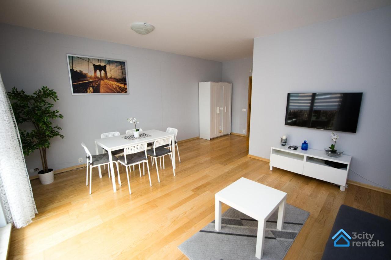 Elegance Parkur 3City Rentals Sopot Ngoại thất bức ảnh