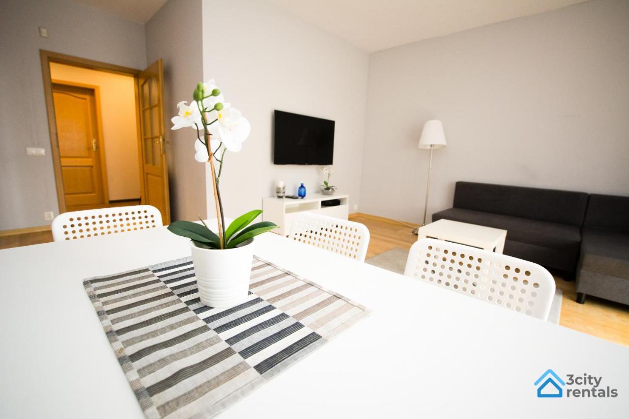 Elegance Parkur 3City Rentals Sopot Ngoại thất bức ảnh