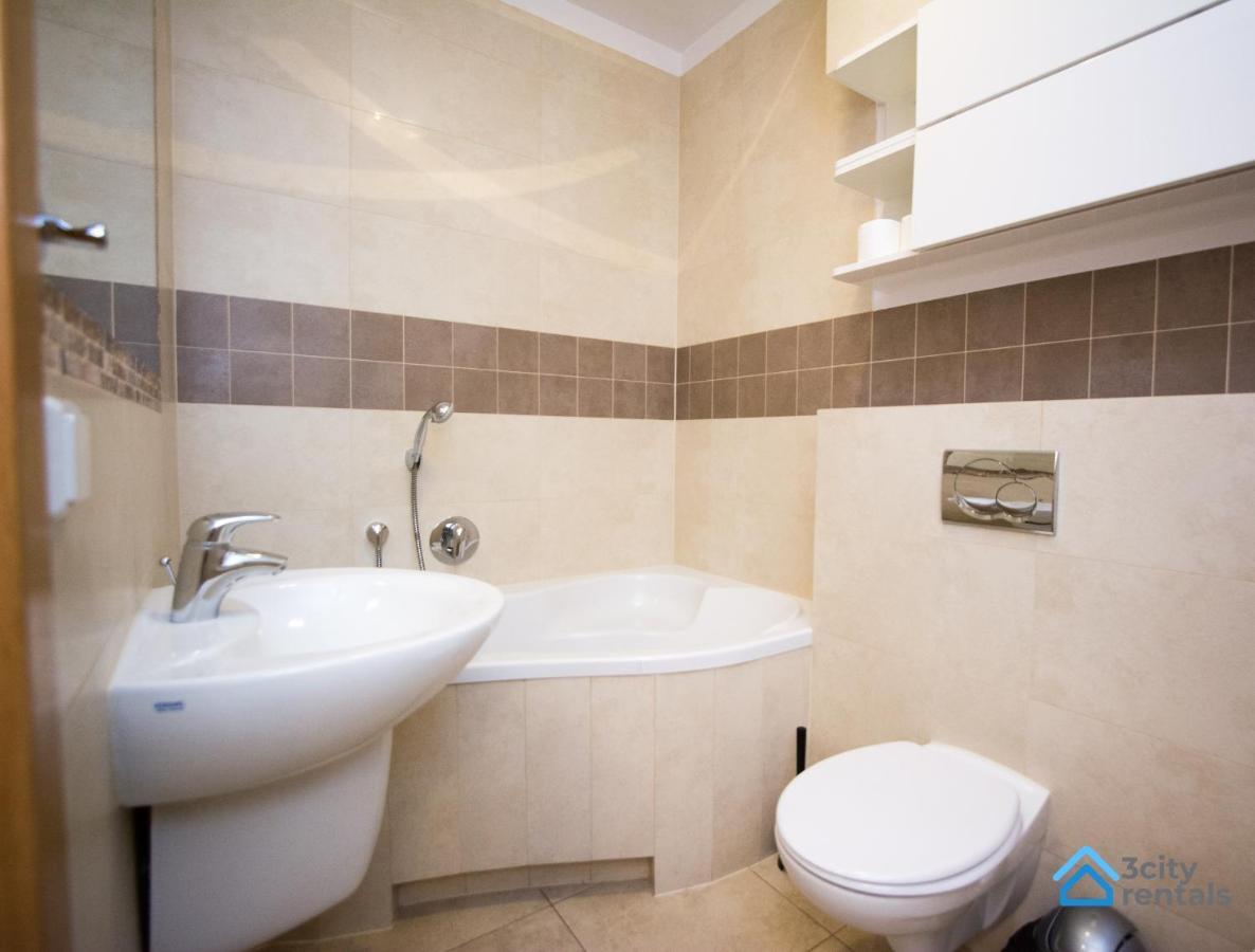 Elegance Parkur 3City Rentals Sopot Ngoại thất bức ảnh