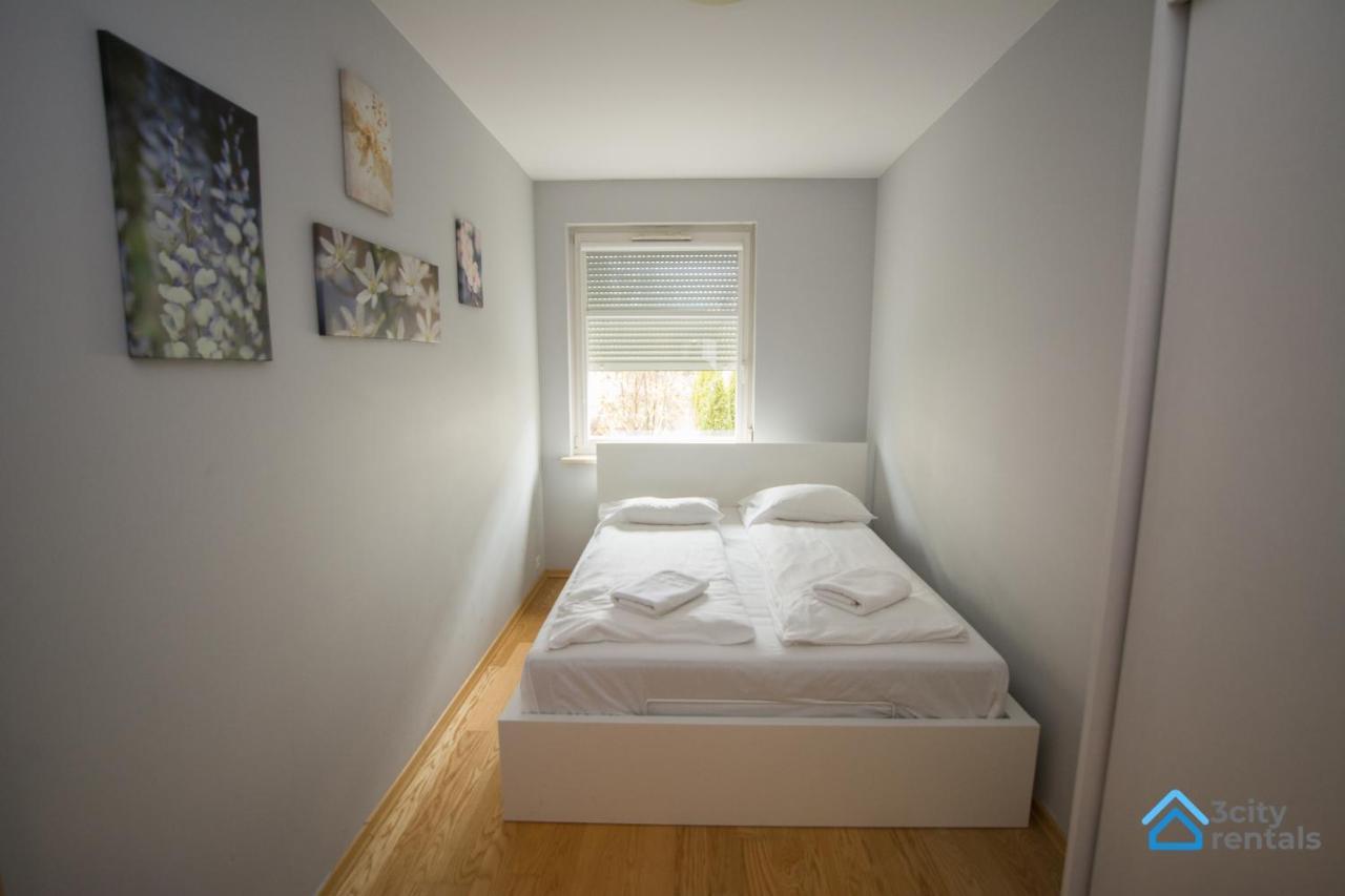 Elegance Parkur 3City Rentals Sopot Ngoại thất bức ảnh