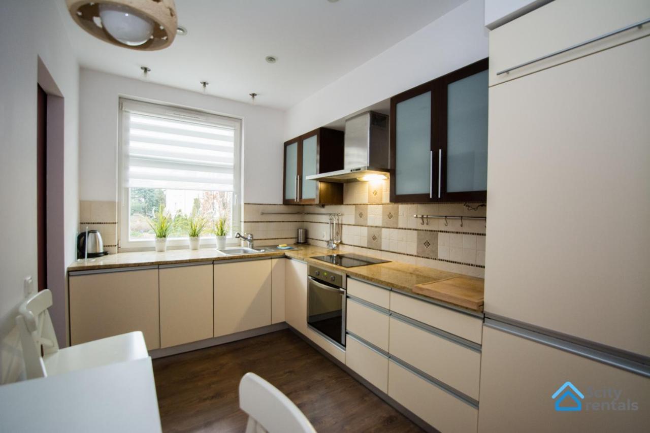 Elegance Parkur 3City Rentals Sopot Ngoại thất bức ảnh