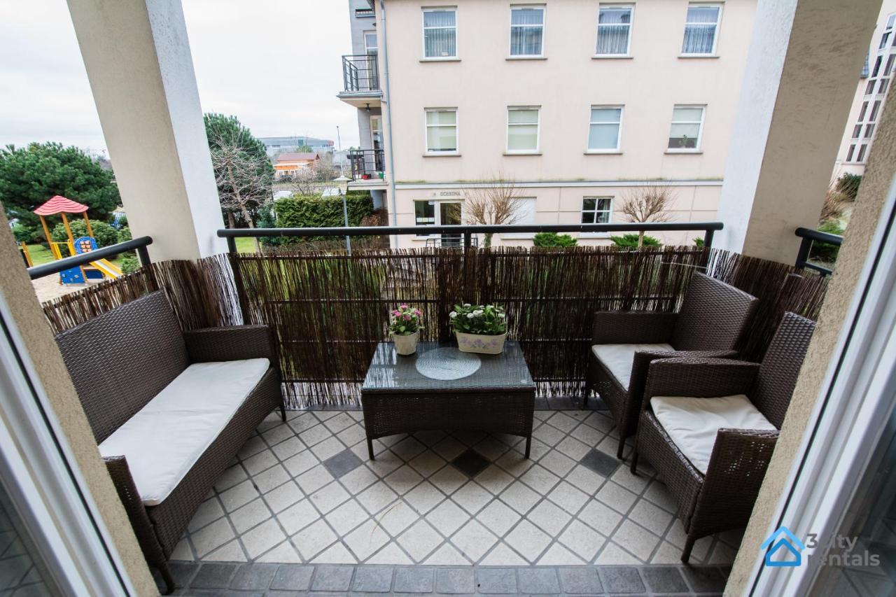 Elegance Parkur 3City Rentals Sopot Ngoại thất bức ảnh